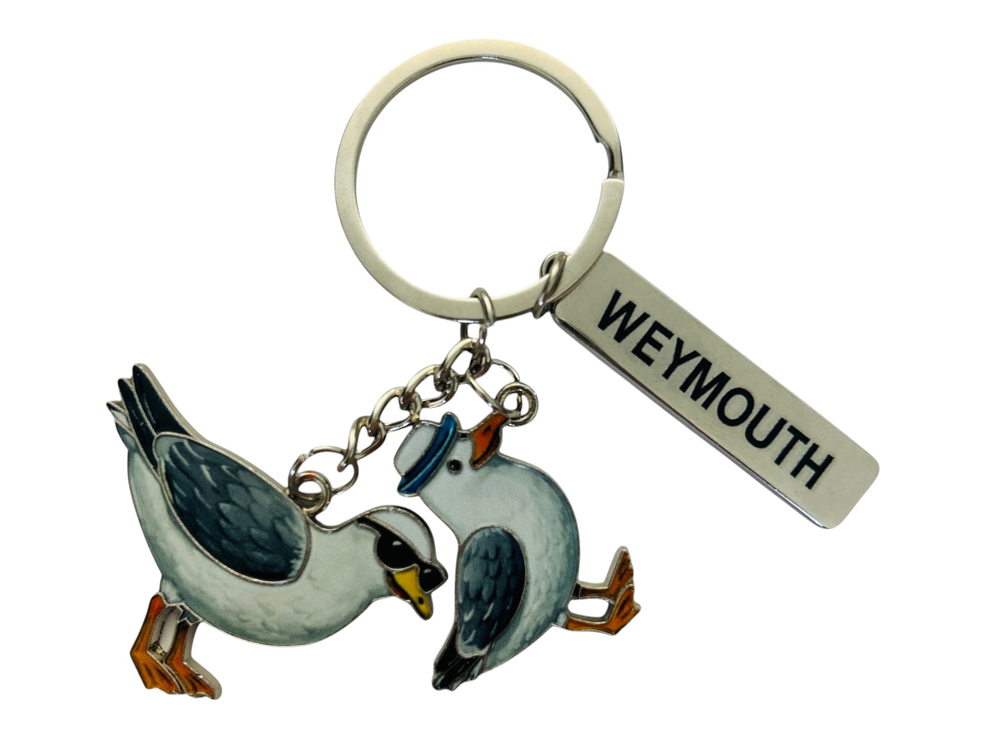 Keyrings collection