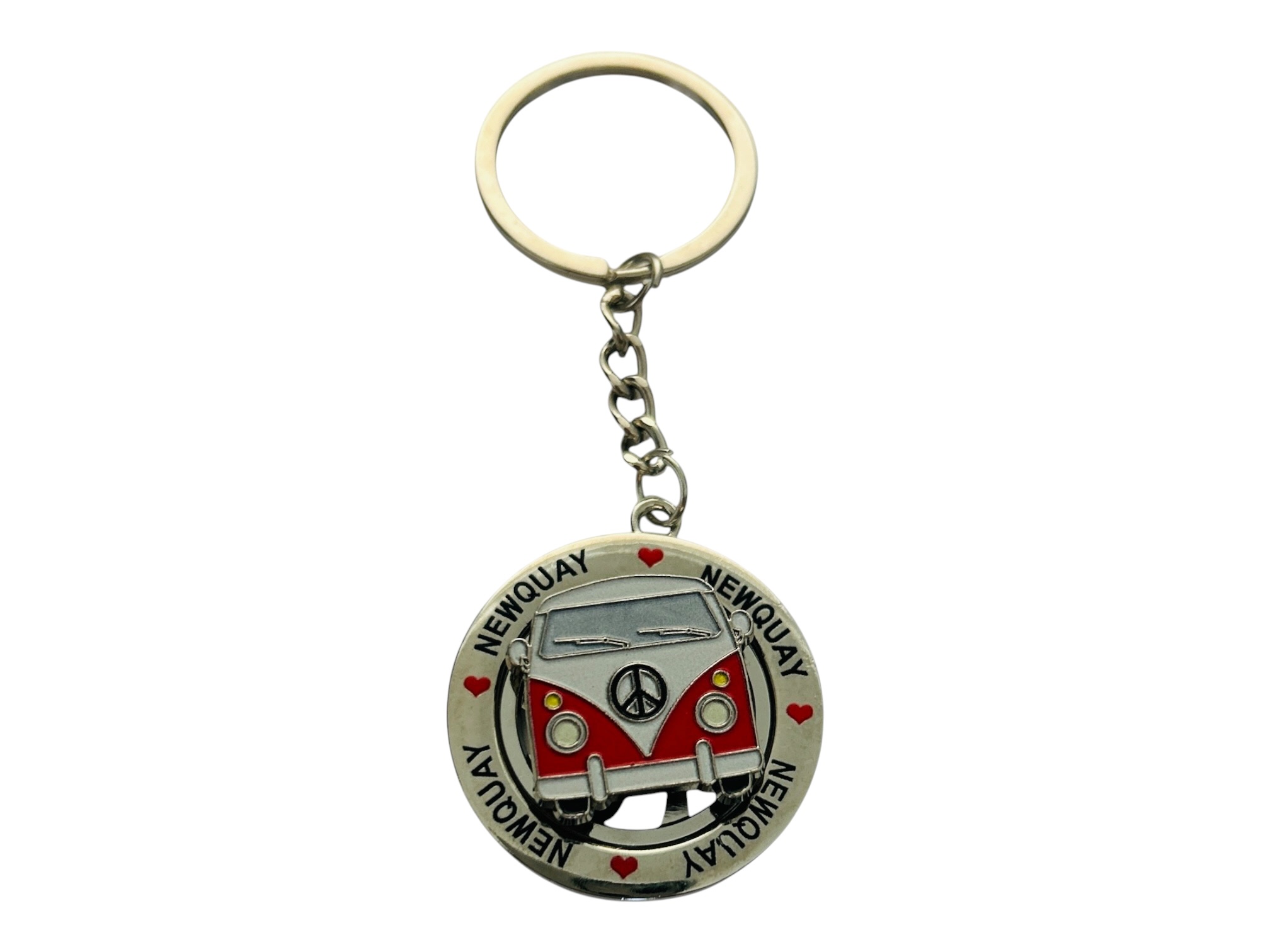 Souvenir keyrings