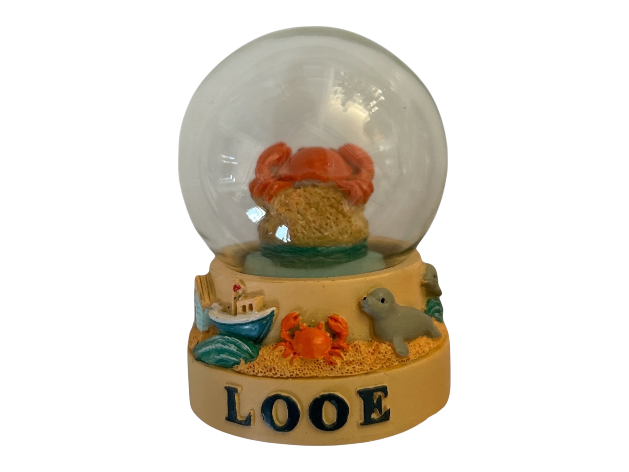 45Mm Crab Waterball