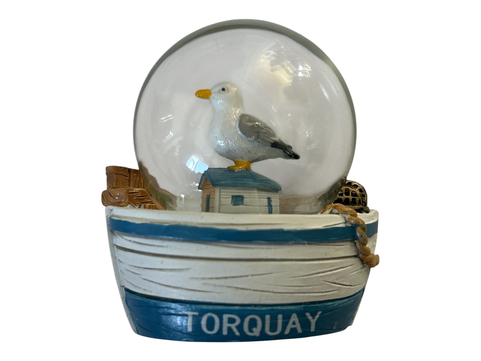 45Mm Seagull Boat Waterball