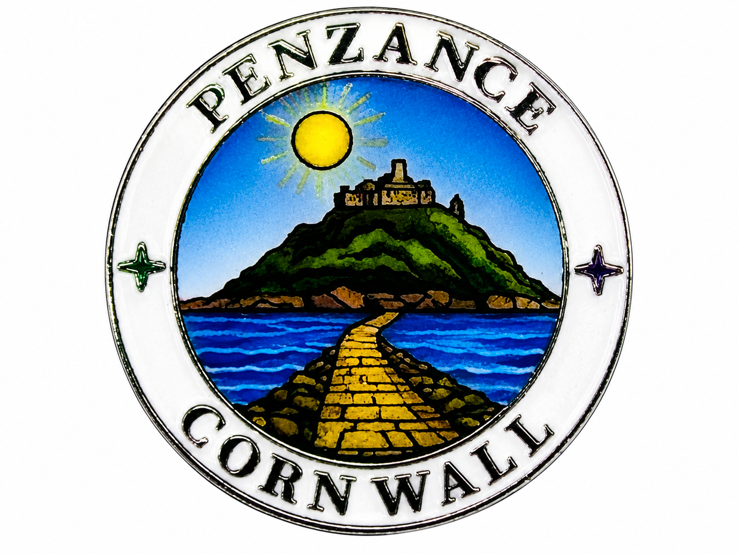 Pin Badge Customer Special