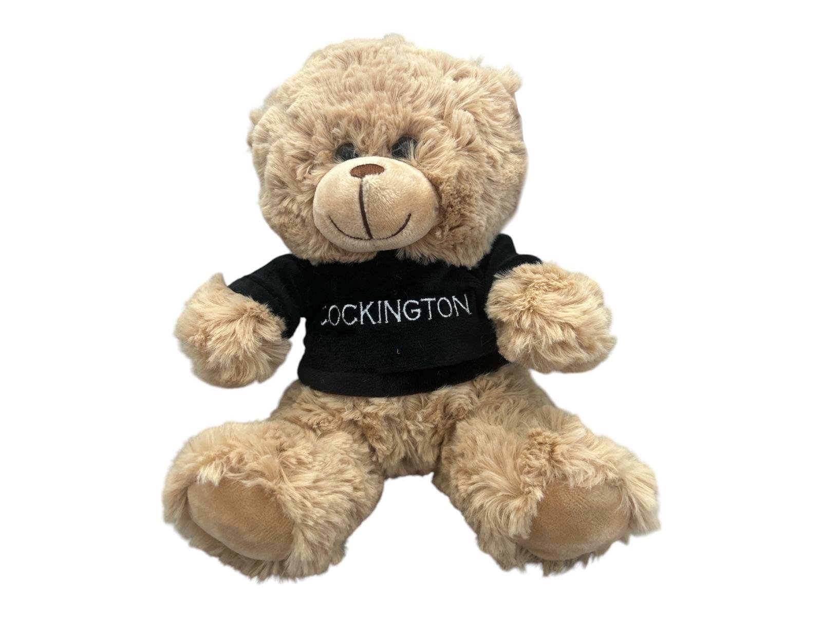 20Cm Plush Bear With Jumper