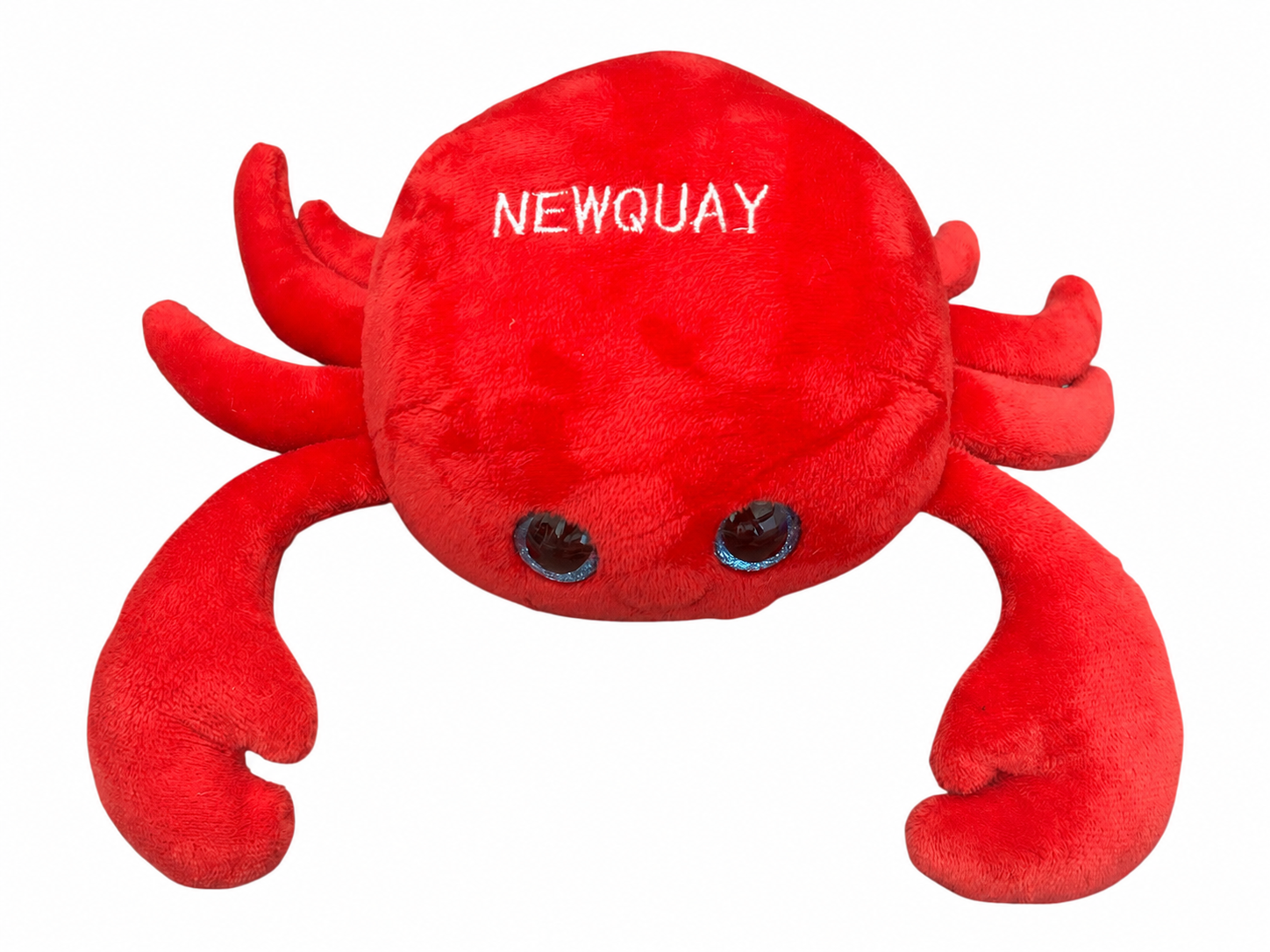 20Cm Plush Crab