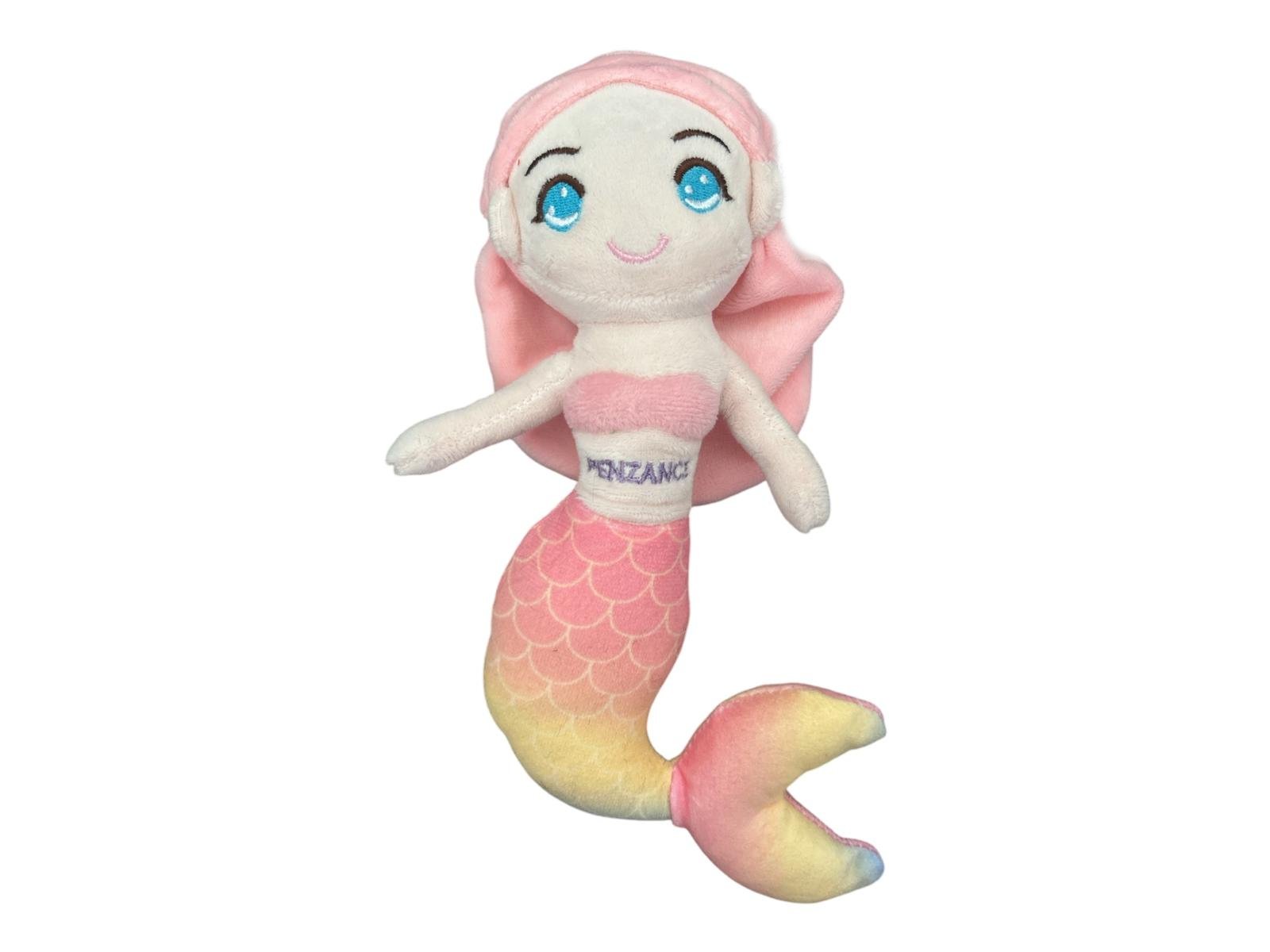 20Cm Plush Mermaid