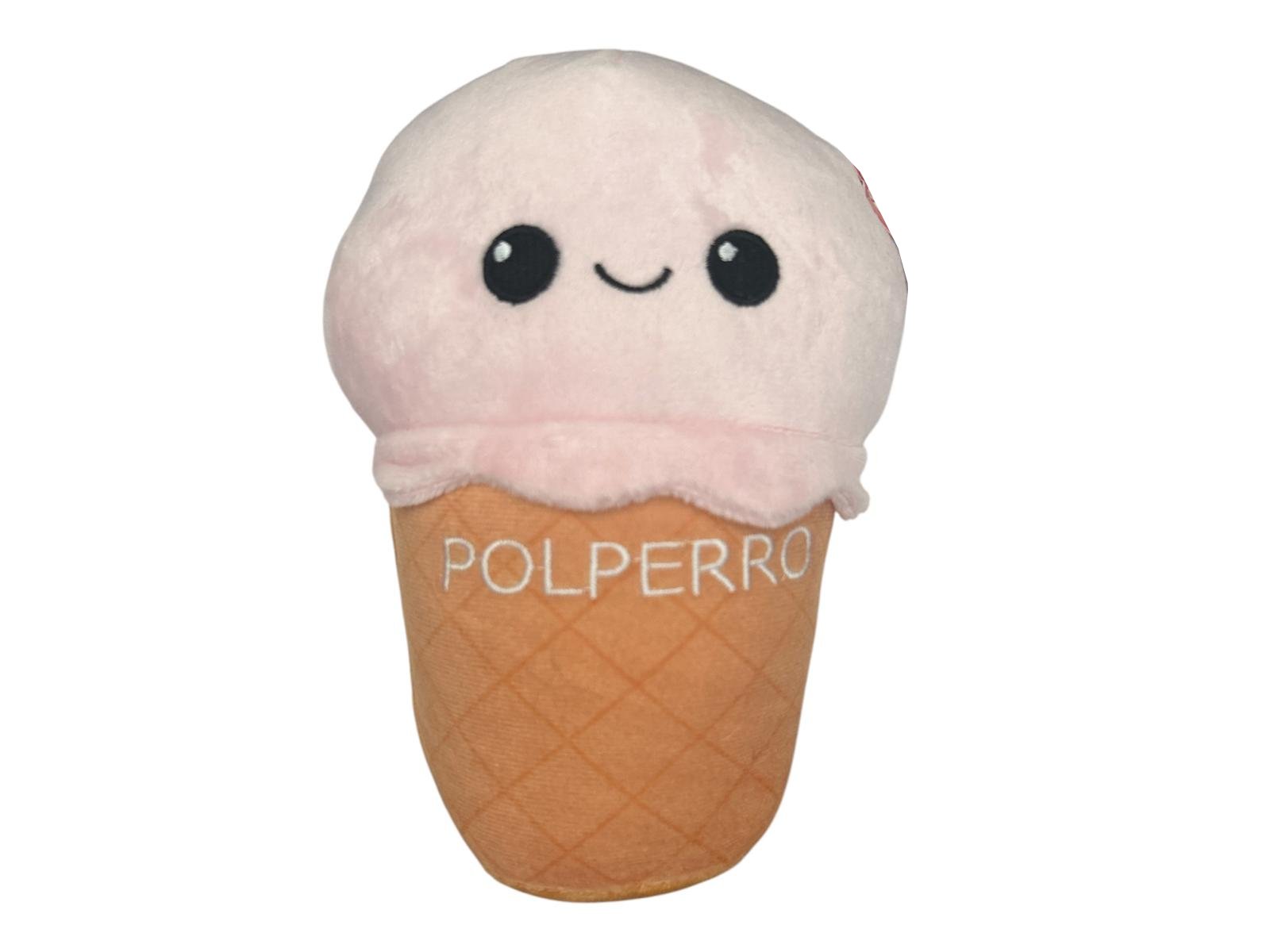 20Cm Plush Ice Cream