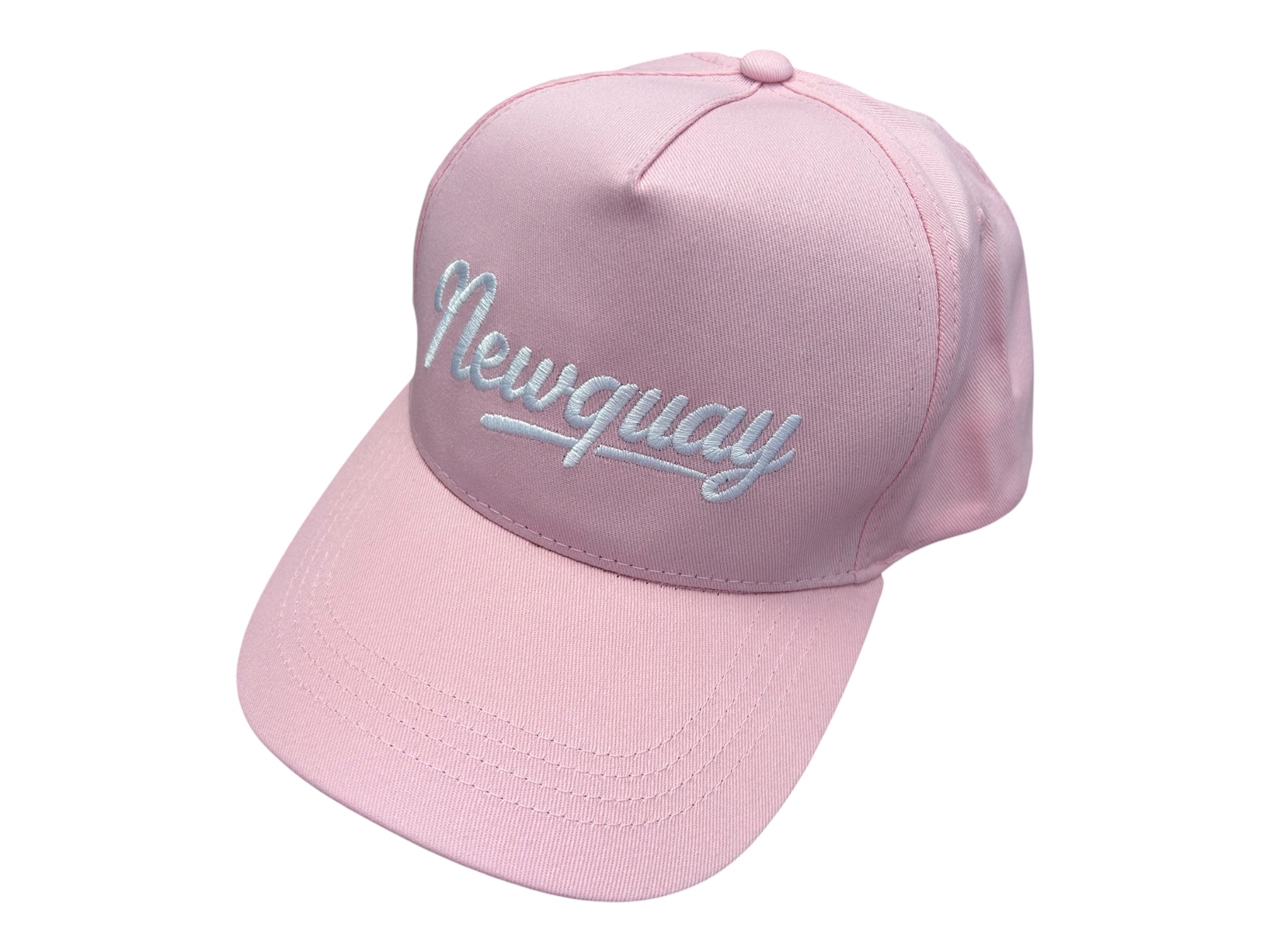 Kids Baseball Cap 2 Asst Colours With Embroidery