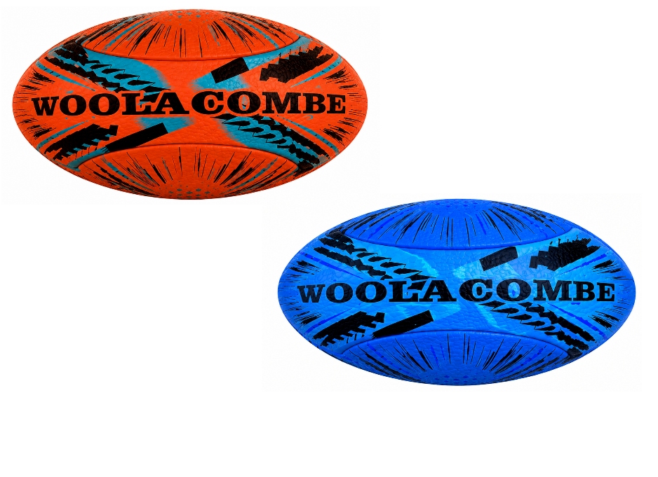 Size 1 Rugby Ball 140 Gram 2 Asst