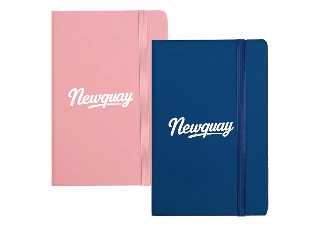 A5 Notebook 80 Sheets