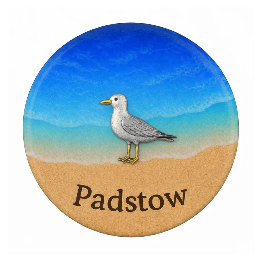 Souvenir magnets